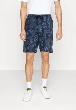 Pier One Shorts - Dark Blue