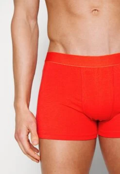 Pier One 7 Pack - Onderbroeken - Black /Dark Blue/Red -mode 005fcc1fa5b04046b02e34977f020016