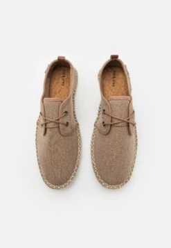 Pier One Sportieve Veterschoenen - Beige -mode 0072aedcd61942c7b93e1dd8241492e8