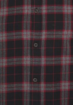 Pier One Overhemd - Mottled Dark Grey / Bordeaux 5 Pier One Overhemd - Mottled Dark Grey / Bordeaux -mode 0253ff49c51f4c26ae29ed03d9991356