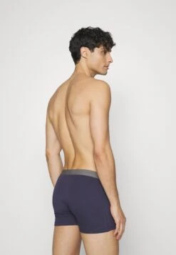 Pier One 7 Pack - Onderbroeken - Grey/Dark Blue -mode 031a0ce8676c40a1880011ca0e19f760