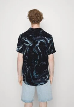 Pier One Marble Resort Unisex - Overhemd - Black 8 Pier One Marble Resort Unisex - Overhemd - Black -mode 0420f424c95e4678b3f6a5d999b41298