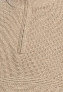 Pier One Trui - Beige -mode 04556cf8a17941e1b744f4819b093a68