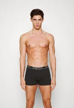 Pier One 12Pack - Onderbroeken - Black, Dark Blue, Grey -mode 05f543fd2b05438892b93dadf43b161b