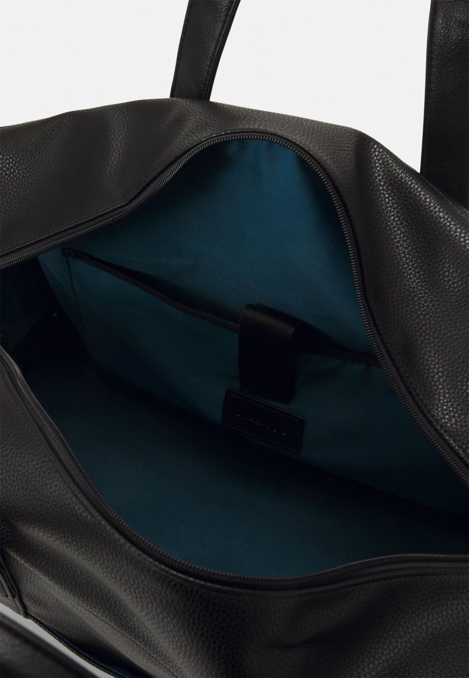 Pier One Unisex - Weekendtas - Black 3 Pier One Unisex - Weekendtas - Black - Afbeelding 3