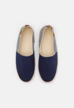 Pier One Unisex - Espadrilles - Dark Blue 9 Pier One Unisex - Espadrilles - Dark Blue -mode 0784899d722a49018258d9b6b1e944ba