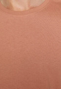 Pier One 5 Pack - T-Shirt Basic - Stone/Blue/Mottled Light Grey - -mode 09c14af59fcb4a3885a313f71a390548