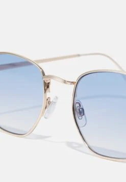 Pier One Unisex - Zonnebril - Light Blue -mode 0cc7c833d02d49929210f35ae3c94d09