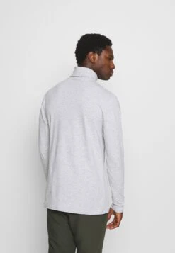 Pier One Longsleeve - Mottled Grey -mode 0d3039b1b7284c29a9b55853e91960bd