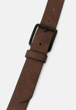 Pier One 3 Pack - Riem - Black - 802_Brown - 702_Dark Blue - 503 -mode 0d7225cfd31242d1b50aa6c2bb86bf11