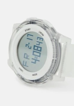 Pier One Digitaal Horloge - Transparent -mode 0f253e32b0694261be877af08c87b688