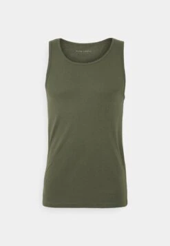 Pier One 3 Pack - Hemd - Black/Khaki/Mottled Dark Grey 9 Pier One 3 Pack - Hemd - Black/Khaki/Mottled Dark Grey -mode 0f2fccc3500d43e89c1d03ced73ce834