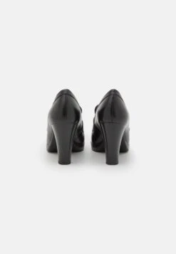 Pier One Leather- Klassieke Pumps - Black -mode 109eadc7542d40cf9020e1ca7325b041