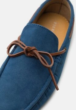 Pier One Mocassins - Blue -mode 10e08c5344534dcca45b69232dce9519