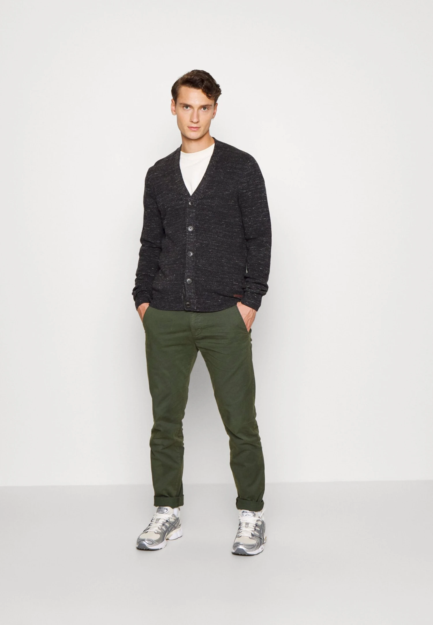 Pier One Vest - Grey 2 Pier One Vest - Grey - Afbeelding 2