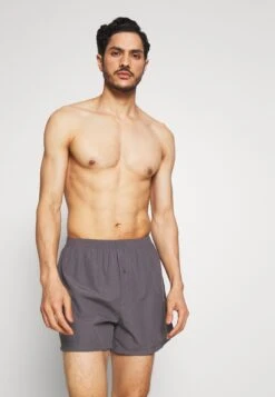 Pier One 5 Pack - Boxershort - Black/Grey/Red 10 Pier One 5 Pack - Boxershort - Black/Grey/Red -mode 12c7a3e37ad04c92934d73a587d9fa70