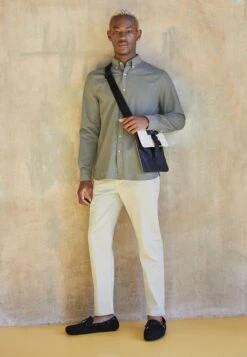 Pier One Mocassins - Black -mode 13c7c60605e644369ebe6a729f91ed41