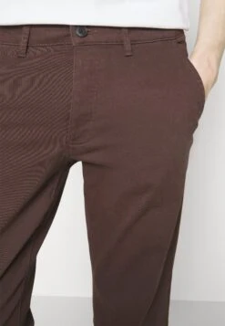 Pier One Chino - Dark Brown 9 Pier One Chino - Dark Brown -mode 14a3817511584a53aef75e06eb0d9f10