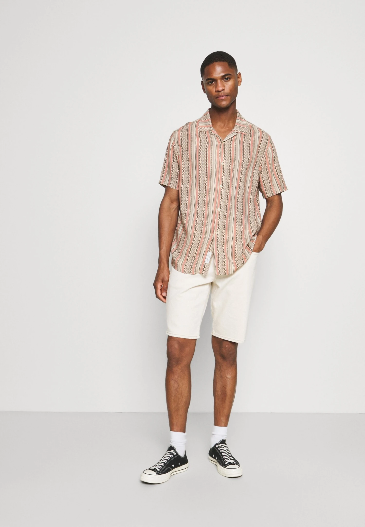 Pier One Overhemd - Multicoloured 2 Pier One Overhemd - Multicoloured - Afbeelding 2