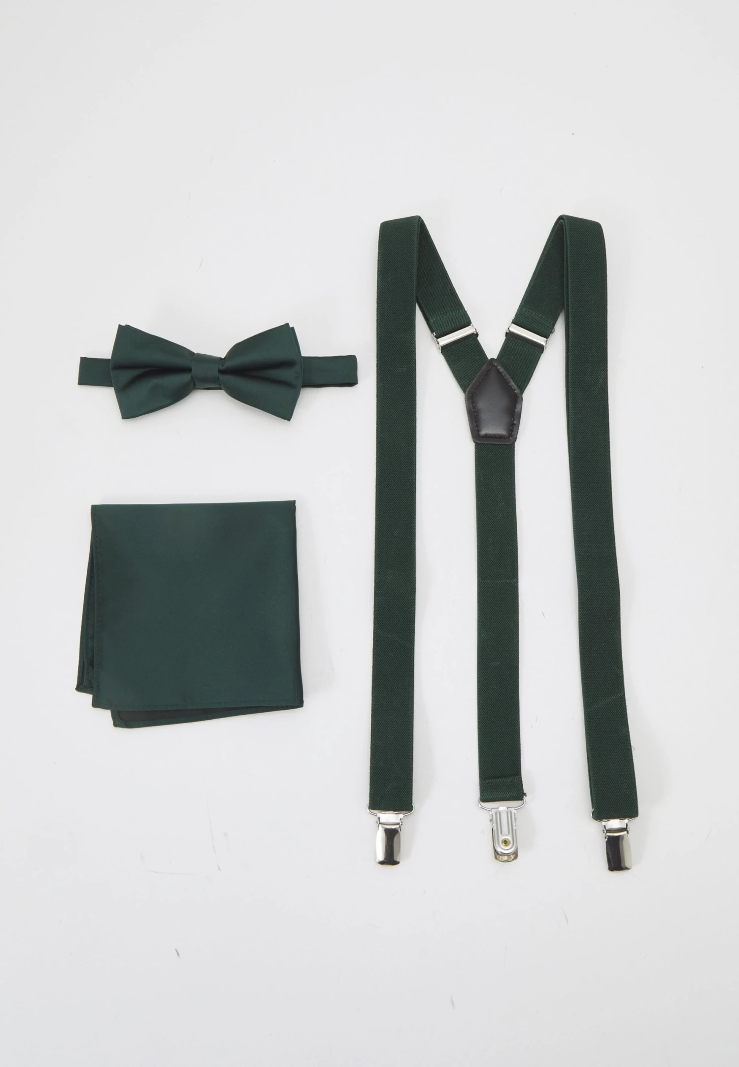 Pier One Set- Overige Accessoires - Dark Green 1 Pier One Set- Overige Accessoires - Dark Green