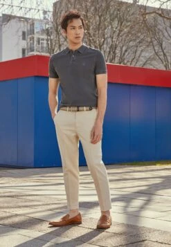 Pier One Leather - Instappers - Camel -mode 1642430bf0d94f1b9ea3dba01a87bb6d