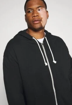 Pier One Sweater Met Rits - Black 11 Pier One Sweater Met Rits - Black -mode 166694e7545b4945932e44b34212b34b