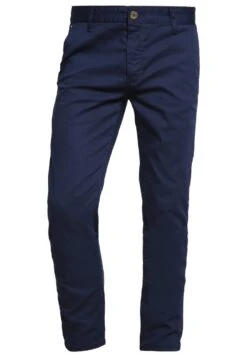 Pier One Chino - Dark Blue -mode 169130dff92040369b07b81ddb7f4bbc