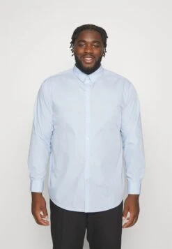 Pier One 2 Pack- Zakelijk Overhemd - White/Light Blue -mode 171324c5de97446a846b871dea137fe4