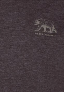 Pier One T-Shirt Print - Brown -mode 175d4b703e324df1874621e709de89b3