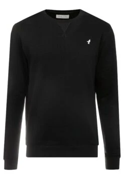 Pier One Sweater - Black -mode 17cfa8d1d8034095b30ff93b37c6b98e