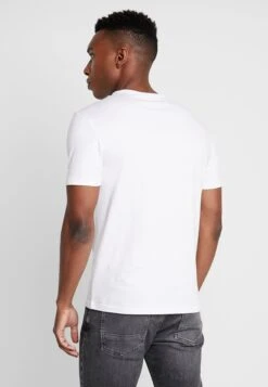 Pier One 5 Pack - T-Shirt Basic - Mottled Bordeaux/White 9 Pier One 5 Pack - T-Shirt Basic - Mottled Bordeaux/White -mode 1b42cbb34d8a422aa41db3eea3ef5d6d