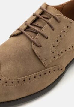 Pier One Veterschoenen - Beige -mode 1b5eb0fbcf8a4027bad831479b4dbd0e