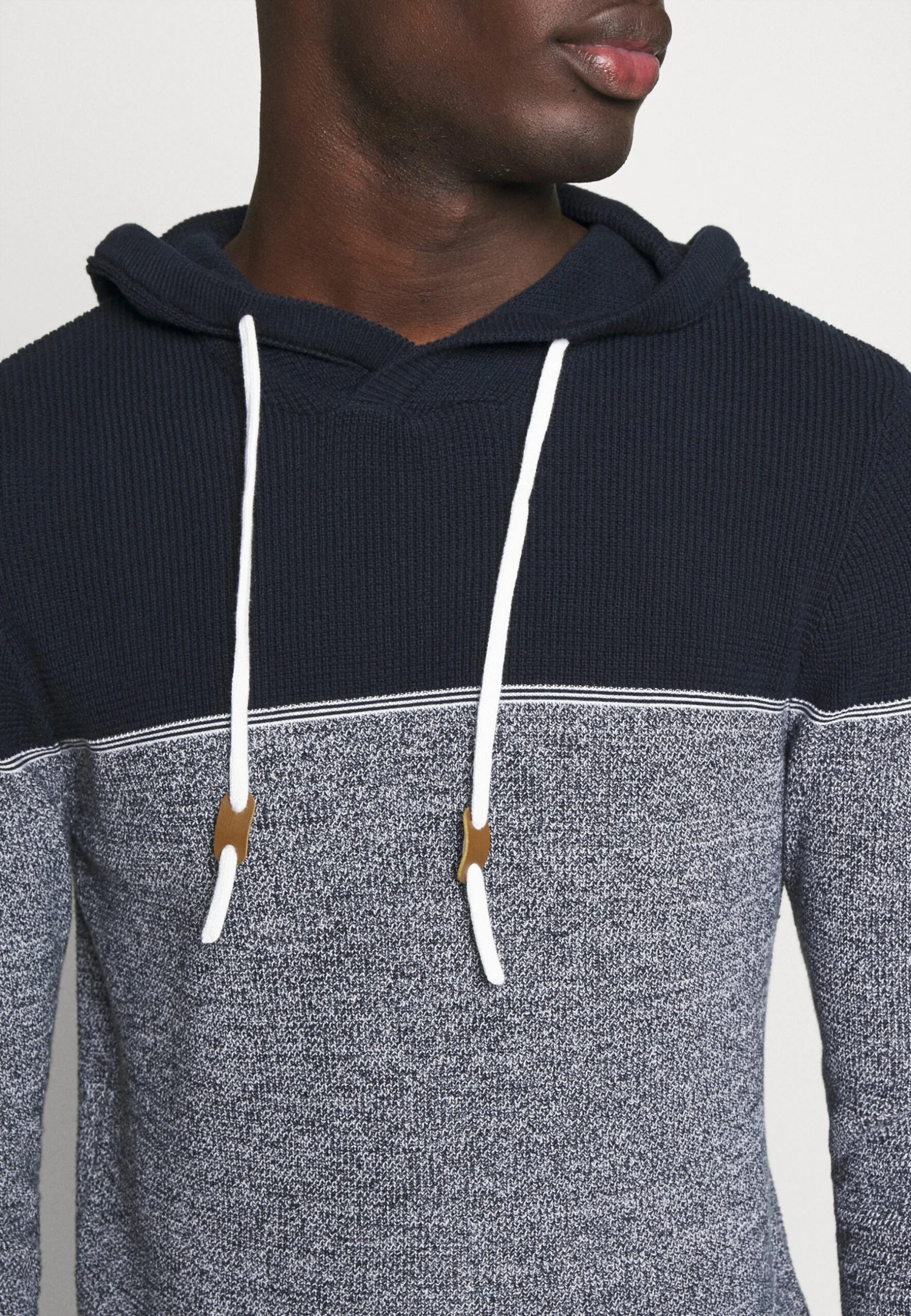 Pier One Hoodie - Dark Blue 6 Pier One Hoodie - Dark Blue - Afbeelding 6