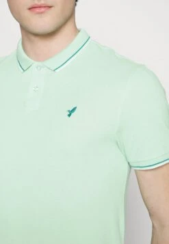 Pier One Poloshirt - Mint -mode 1bdddbdd41fb4e909446d8418b1a5df0