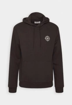 Pier One Sweater - Brown -mode 1c49e0b8343a46a9b91dd5c79d3fd782