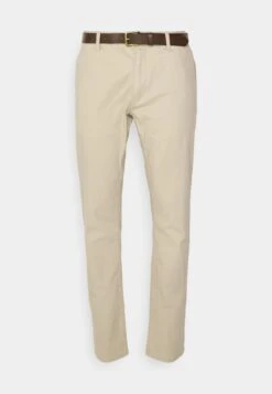 Pier One Chino - Beige -mode 1c4fb075d23c444c88f746dad75933dc