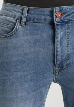 Pier One Jeans Skinny Fit - Light Blue -mode 1c542bc4dd924147934d4639cc7f95d1