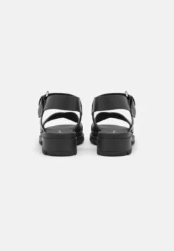 Pier One Leather - Sandalen - Black 7 Pier One Leather - Sandalen - Black -mode 1c59983cb8544fa68792c19843ec05ba