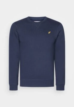 Pier One Sweater - Dark Blue/Bordeaux -mode 1c6f0276ce8c4f41ab912e38389662c4