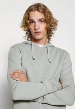 Pier One Trui - Grey -mode 1cc03040382941cf96d7f270f98ef423