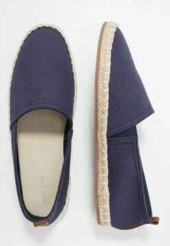 Pier One Rena Espadrille Unisex - Espadrilles - Dark Blue -mode 1d9e197ae1594c829874d3f0a8b4706c