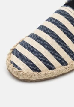 Pier One Unisex - Espadrilles - Dark Blue/White 11 Pier One Unisex - Espadrilles - Dark Blue/White -mode 1dddba693bd742ebac55099bf5cd73d6