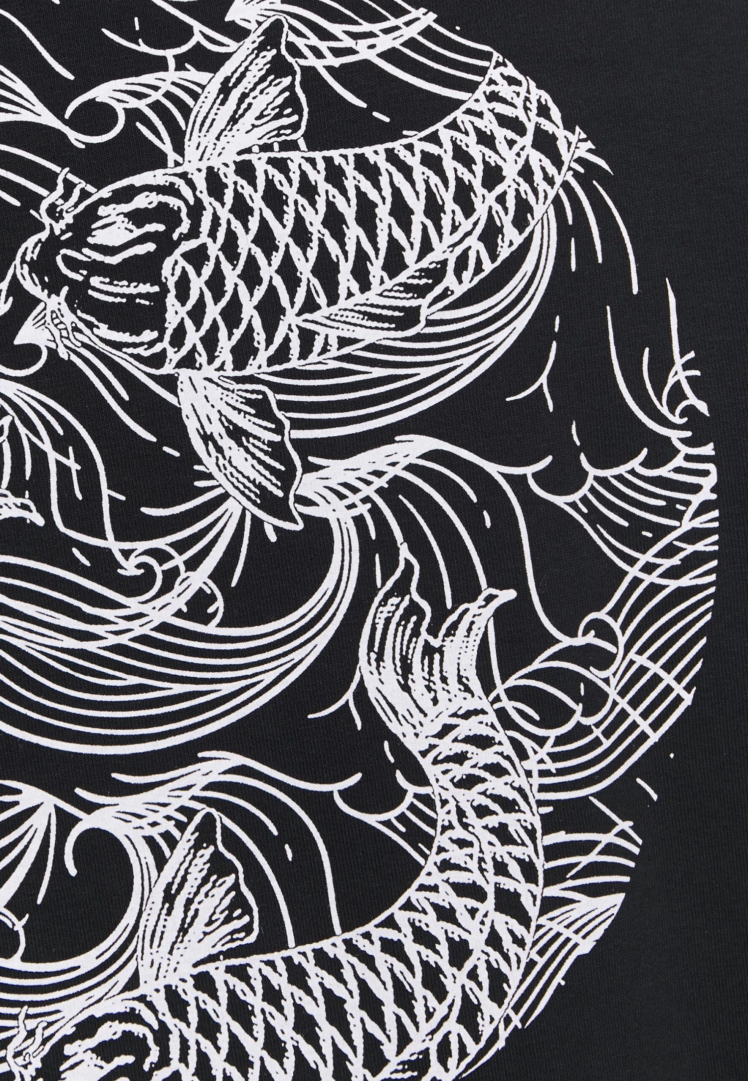 Pier One Hoodie - Black 6 Pier One Hoodie - Black - Afbeelding 6