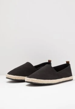 Pier One Rena Espadrille Unisex - Espadrilles - Black -mode 1ea4f3d1f80940c7bbbe0c0947ca4c31