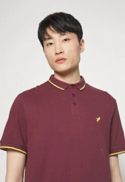 Pier One Neon Tipping Birdy - Poloshirt - 304 - Bordeaux 9 Pier One Neon Tipping Birdy - Poloshirt - 304 - Bordeaux -mode 1f0d28529b444746b2facb05bdb2a4aa