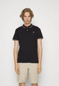 Pier One Poloshirt - Black
