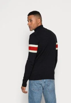 Pier One Vest - Dark Blue -mode 1f8f1ac9cf5e4d9fa1bf626596ae679a