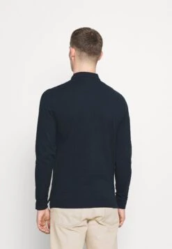 Pier One 2 Pack - Poloshirt - Bordeaux/Dark Blue -mode 21524885f5de4b7ab73660b843cce0ca