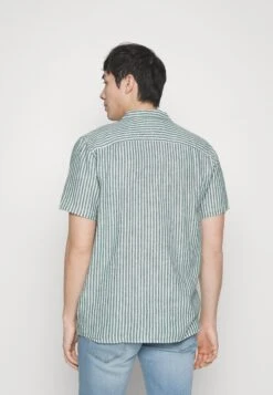 Pier One Overhemd - Teal -mode 217374f91f754711b4699fc69f49cffe