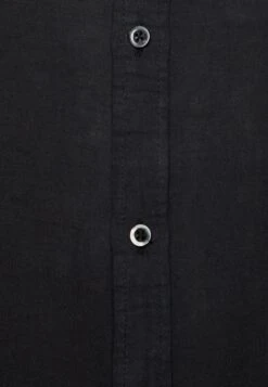 Pier One Linen Mix 2 Pack - Overhemd - Black/Olive 9 Pier One Linen Mix 2 Pack - Overhemd - Black/Olive -mode 21eeeabfb67e4fa0998f89209a3c3ac9